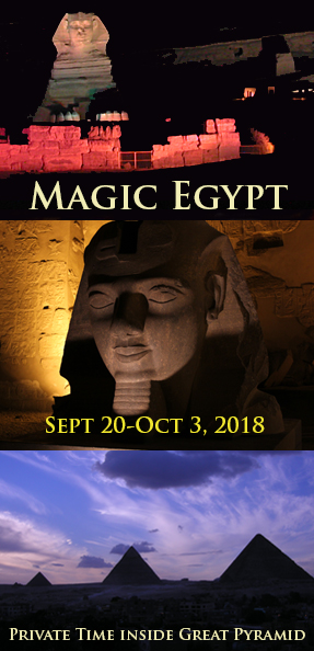 Magic Egypt Trip September 2018