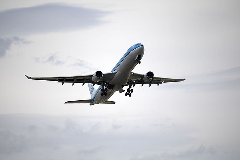 KLM Gear Up