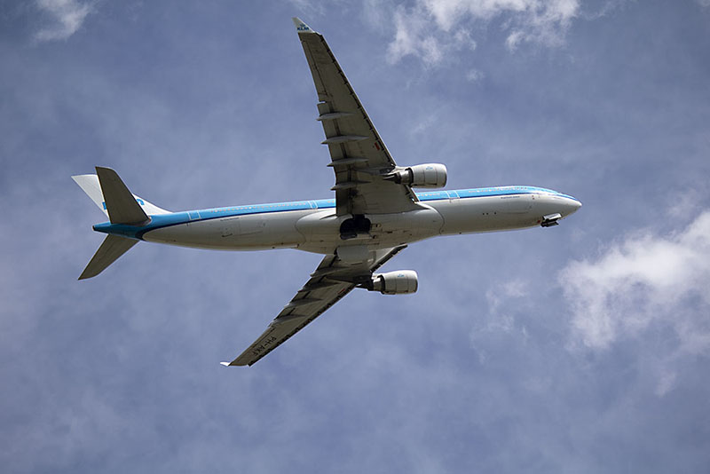 KLM Overhead