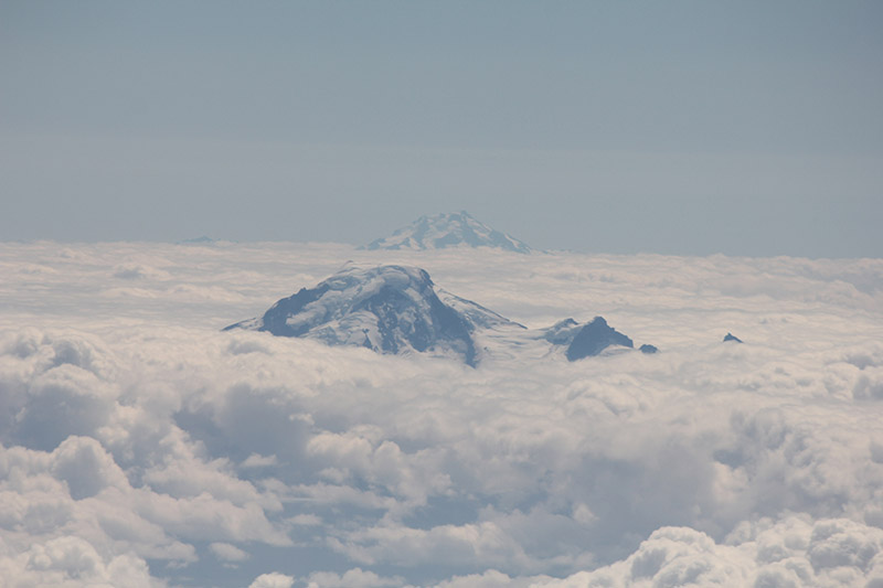 Drab Two Mountains
