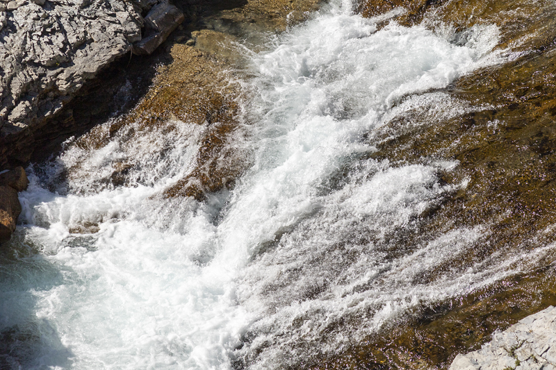 Turbulent Waters