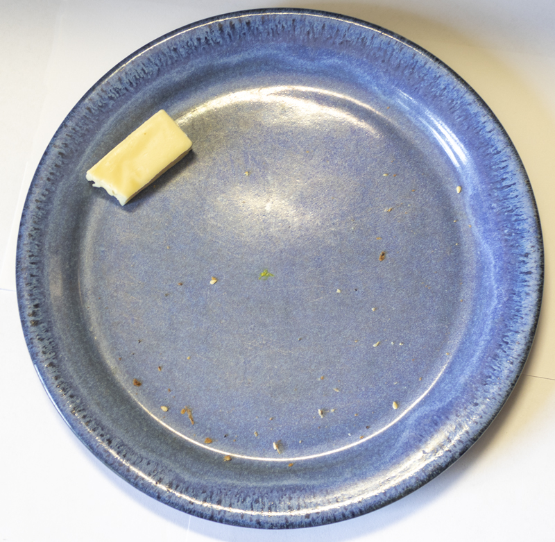 Blue plate special