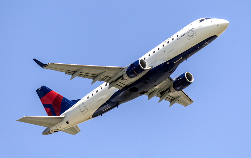 air canada airplane